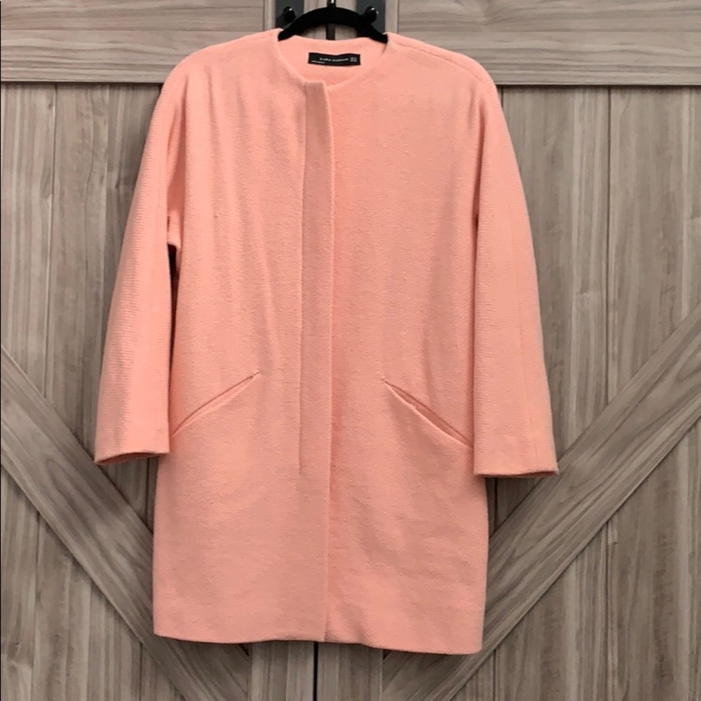 Zara Coat